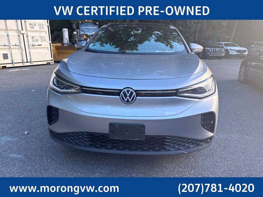 Used 2023 Volkswagen ID.4 Pro S AWD/4WD image 19