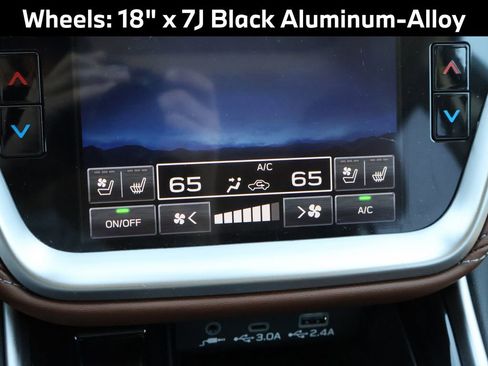 Used 2025 Subaru Outback Touring XT AWD/4WD image 26