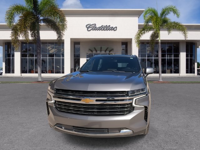 Certified 2021 Chevrolet Tahoe LT RWD image 4