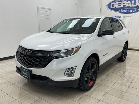 Used 2019 Chevrolet Equinox LT image 18