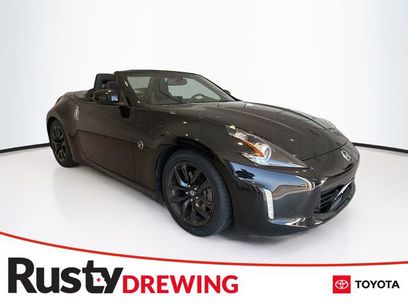 Used 2018 Nissan 370Z Touring