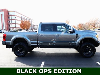 Used 2021 Ford F250 Lariat w/ Lariat Ultimate Package