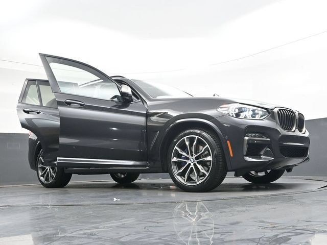 Used 2020 BMW X3 M40i w/ Executive Package AWD/4WD image 43