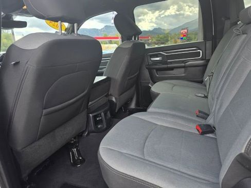 Used 2024 RAM 2500 Big Horn image 16