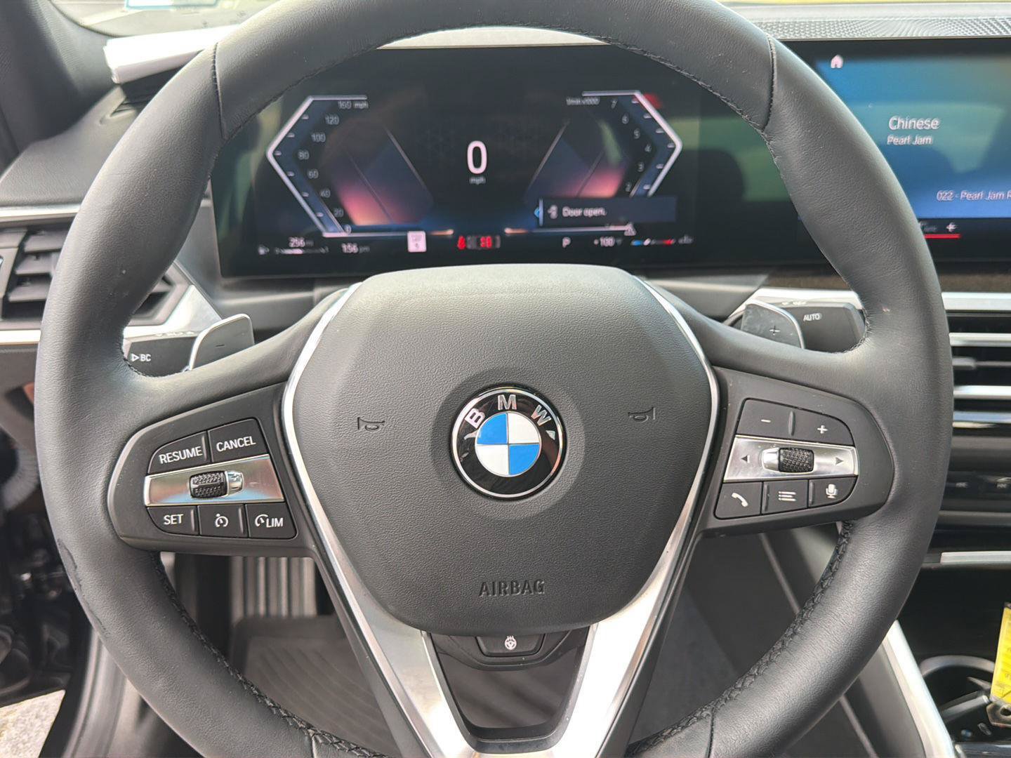 Used 2023 BMW 330i Sedan w/ Premium Package RWD image 19