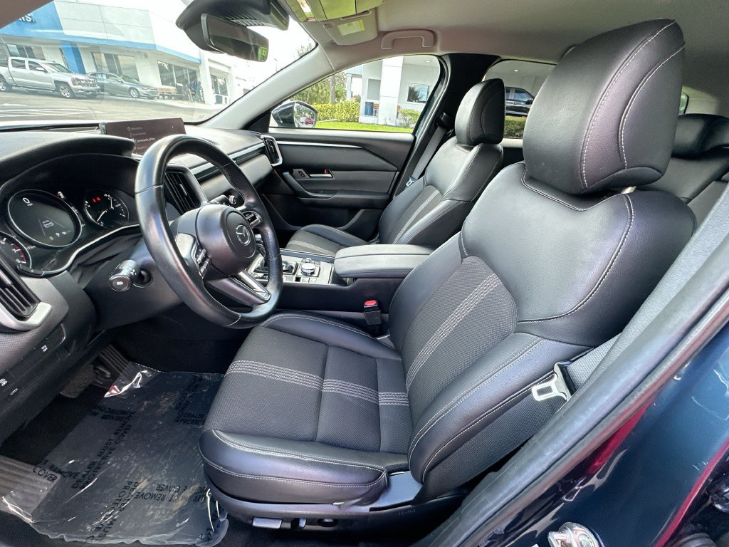Used 2025 MAZDA CX-50 AWD 2.5 S w/ Preferred Package image 19