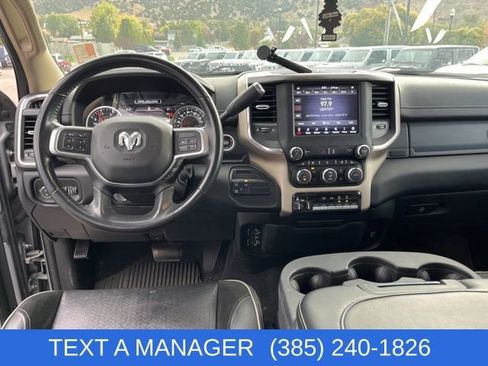 Used 2020 RAM 3500 Laramie image 22
