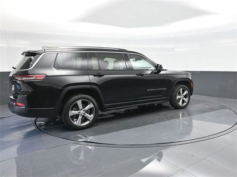 Used 2021 Jeep Grand Cherokee L Limited image 15
