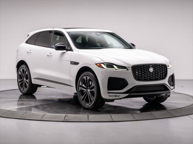 New 2026 Jaguar F-PACE R-Dynamic S AWD/4WD image 7