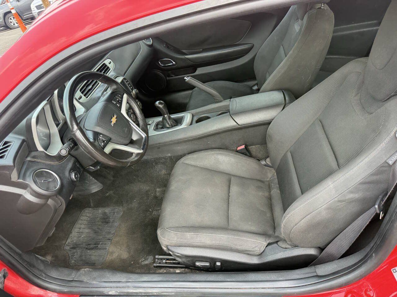 Used 2014 Chevrolet Camaro LT w/ RS Package RWD image 15