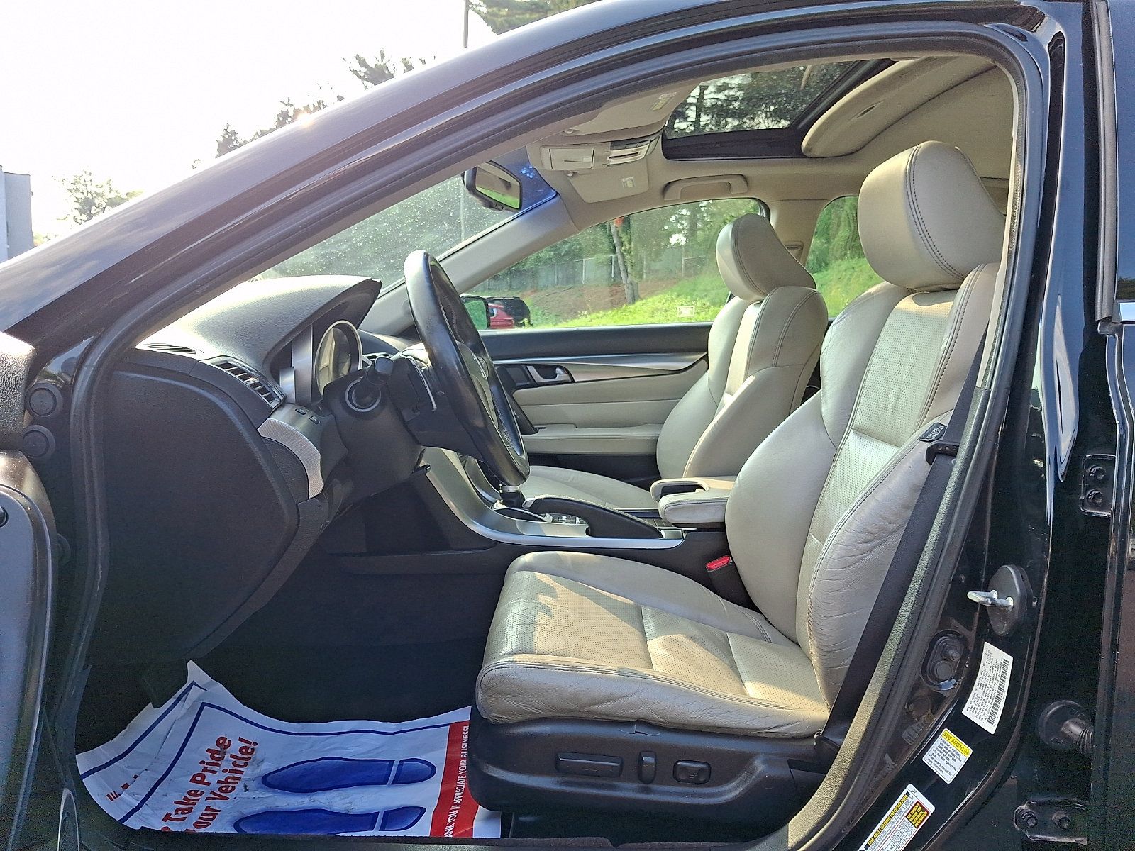 Used 2011 Acura TL w/ Technology Package AWD/4WD image 14