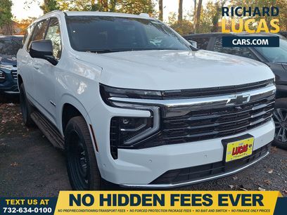 New 2026 Chevrolet Tahoe LS