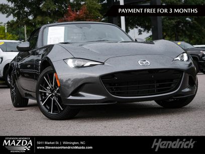 Used 2026 MAZDA MX-5 Miata Grand Touring