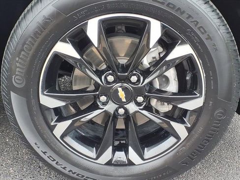 Certified 2023 Chevrolet TrailBlazer LT FWD image 4