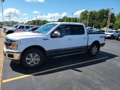 Used 2020 Ford F150 XLT w/ Equipment Group 302A Luxury