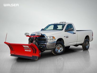 Used 2017 RAM 2500 Tradesman w/ Chrome Appearance Group