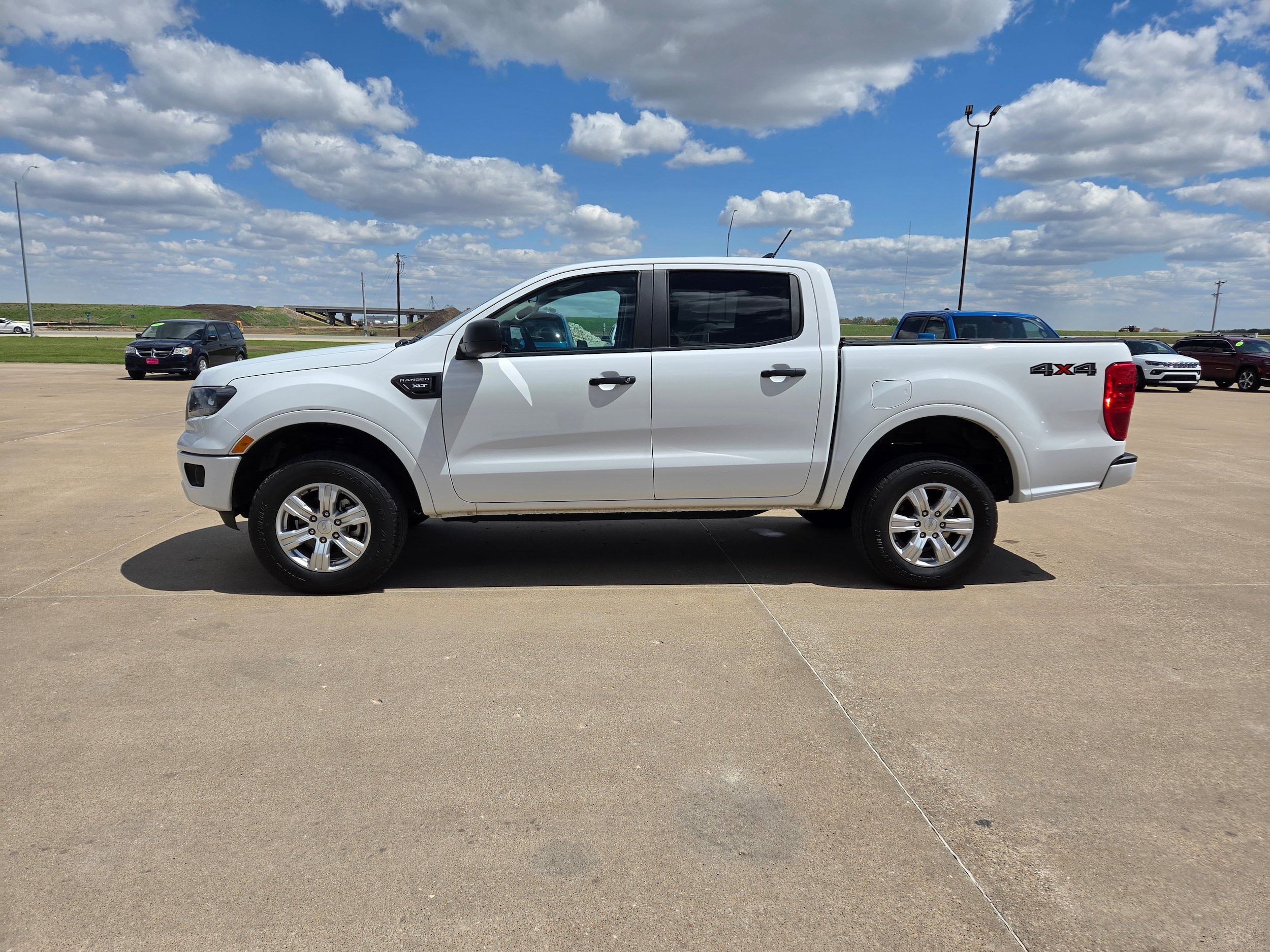 Used 2022 Ford Ranger XLT AWD/4WD image 5