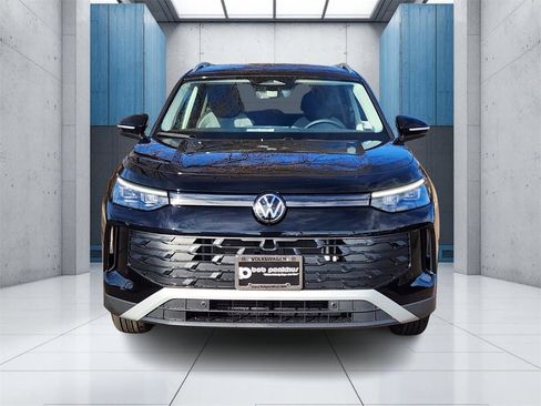 New 2026 Volkswagen Tiguan S image 21