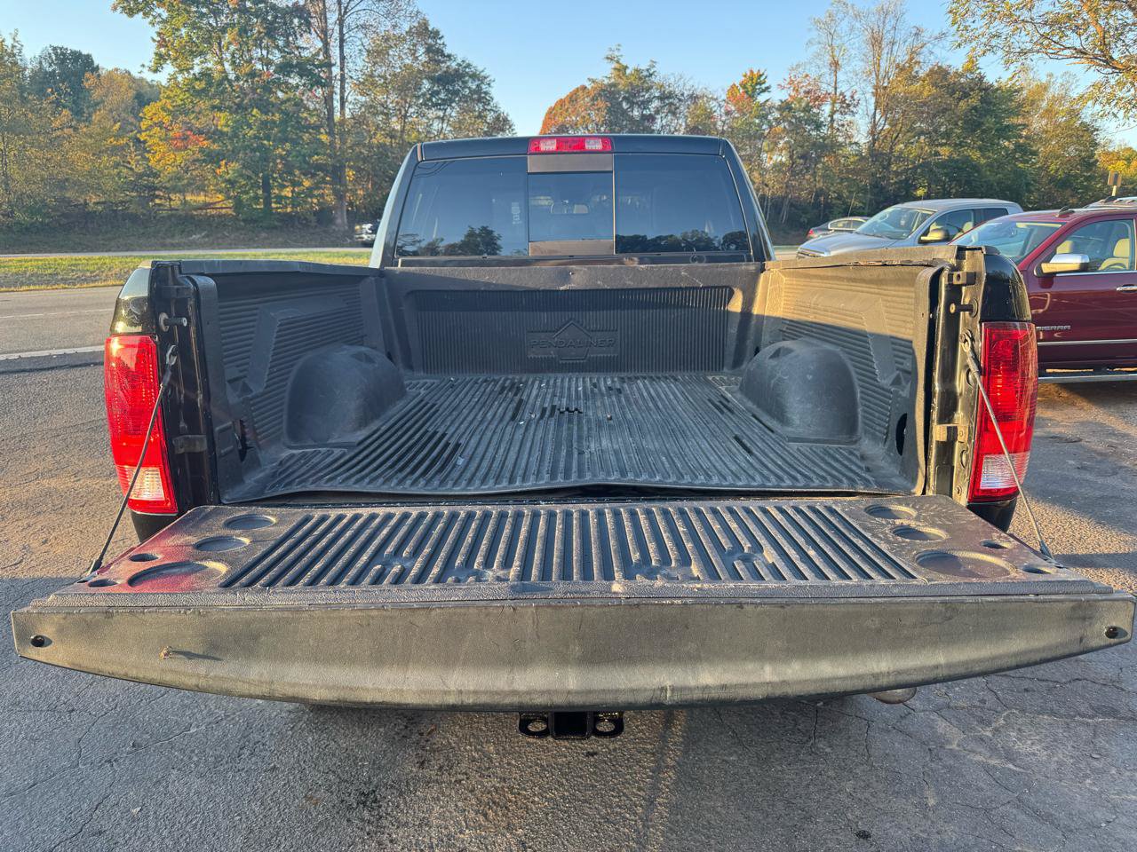 Used 2016 RAM 2500 SLT AWD/4WD image 29