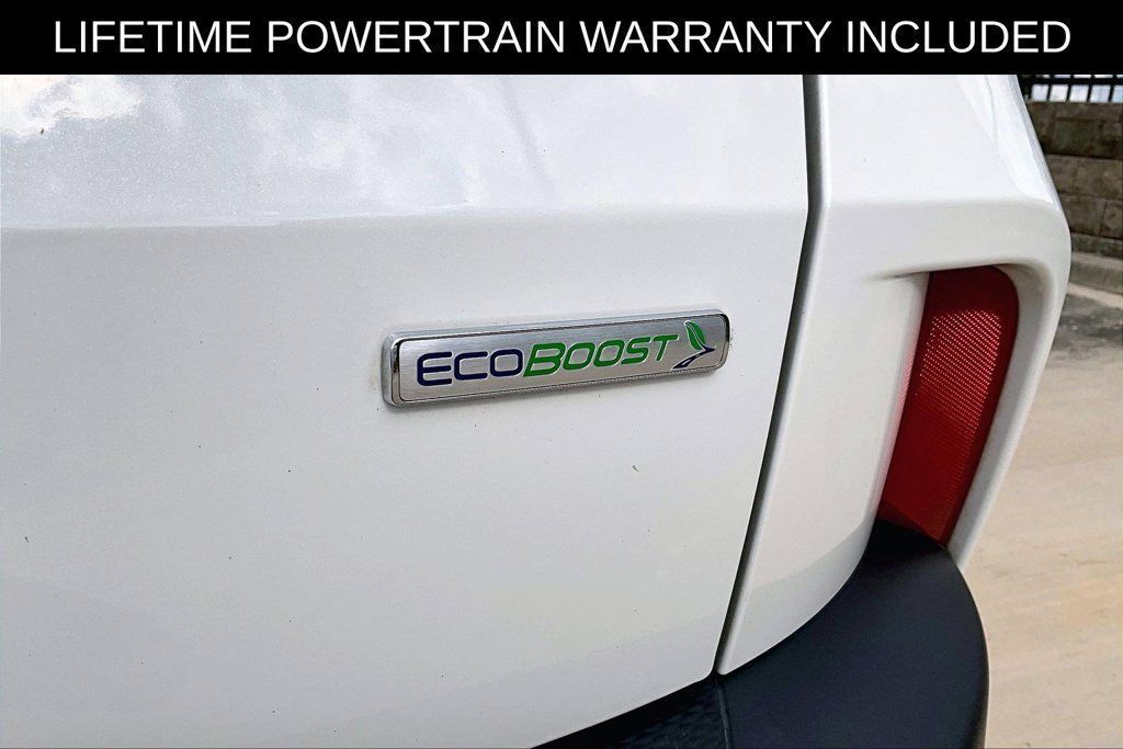 Used 2020 Ford Escape SEL FWD image 39