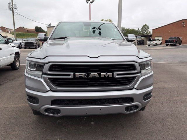 Used 2020 RAM 1500 Laramie w/ Sport Appearance Package AWD/4WD image 2