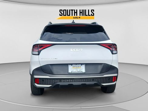 Certified 2024 Kia Sportage X-Pro Prestige AWD/4WD image 4