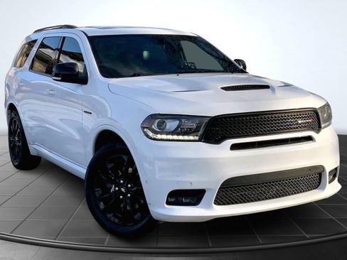 Used 2020 Dodge Durango R/T w/ Blacktop Package image 1