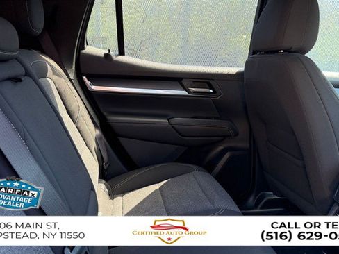 Used 2025 GMC Terrain Elevation AWD/4WD image 21