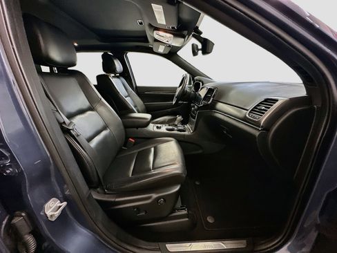 Used 2020 Jeep Grand Cherokee Limited AWD/4WD image 34
