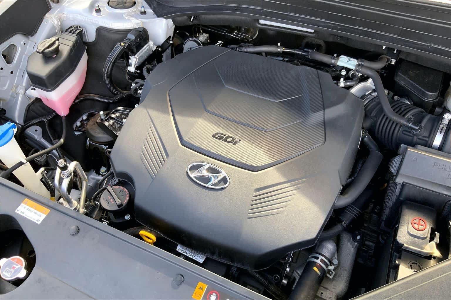 Used 2024 Hyundai Palisade SEL FWD image 32