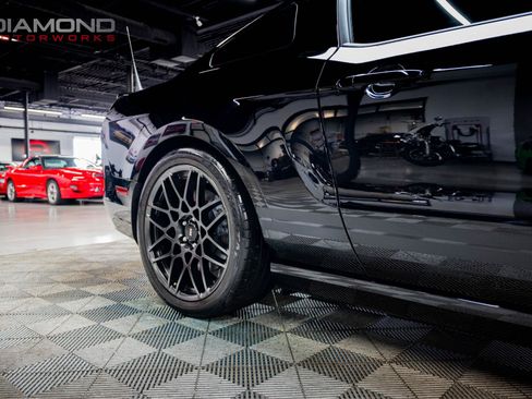 Used 2013 Ford Mustang Shelby GT500 RWD image 62
