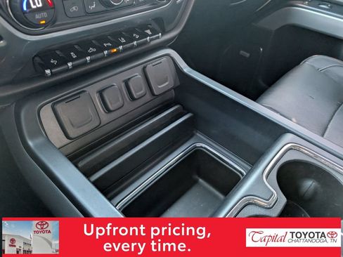 Used 2016 Chevrolet Silverado 2500 LTZ w/ Duramax Plus Package AWD/4WD image 21