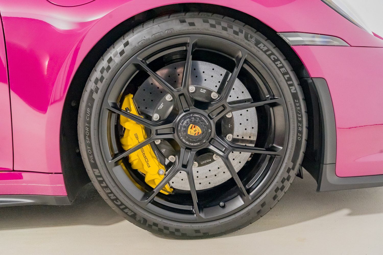Used 2022 Porsche 911 GT3 RWD image 14
