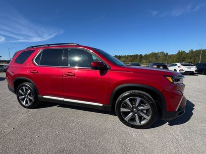 Used 2025 Honda Pilot Touring