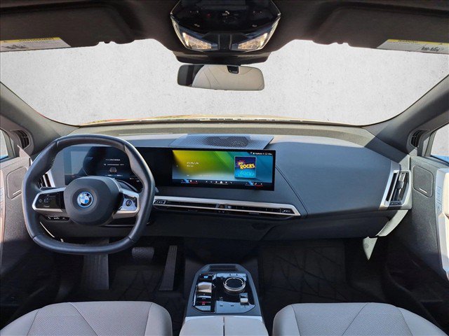 Certified 2024 BMW iX xDrive50 w/ Sport Package AWD/4WD image 14