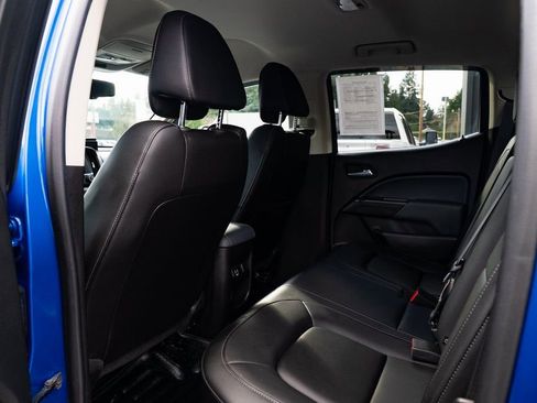 Used 2020 Chevrolet Colorado Z71 image 22