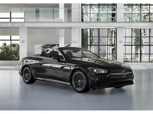 New 2026 Mercedes-Benz CLE 450 4MATIC Cabriolet image 24