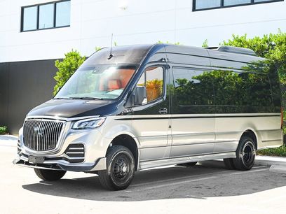 Used 2023 Mercedes-Benz Sprinter 3500