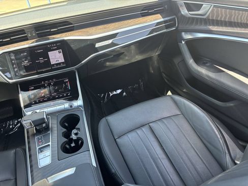 Used 2021 Audi A6 Premium Plus w/ Premium Plus Package AWD/4WD image 14