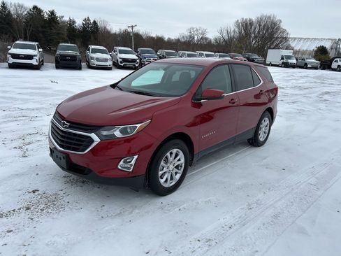 Used 2019 Chevrolet Equinox LT image 1