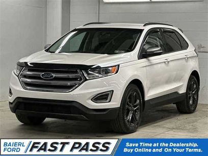 Used 2018 Ford Edge SEL