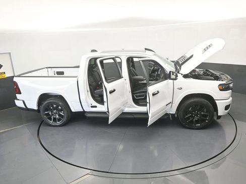 New 2026 RAM 1500 Laramie w/ Night Edition image 68