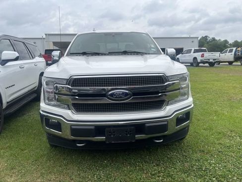 Used 2019 Ford F150 King Ranch w/ Equipment Group 601A Luxury AWD/4WD image 2