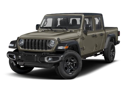 New 2026 Jeep Gladiator Sport image 23