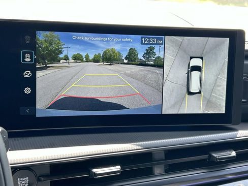 New 2026 Hyundai Santa Fe Calligraphy FWD image 39