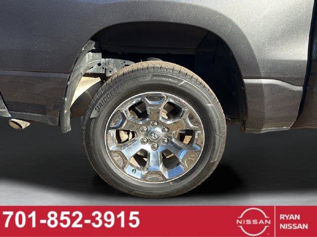 Used 2021 RAM 1500 Big Horn AWD/4WD image 30