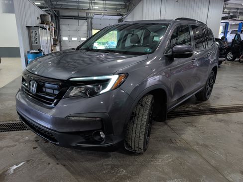 Used 2021 Honda Pilot Special Edition image 6