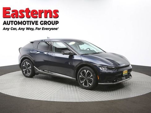 Used 2022 Kia EV6 Wind w/ Wind Technology Package image 50