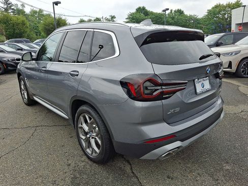 Used 2024 BMW X3 xDrive30i w/ Premium Package w/ZPA AWD/4WD image 5
