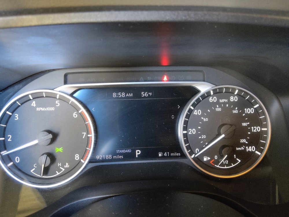 Used 2022 Nissan Rogue SV FWD image 23